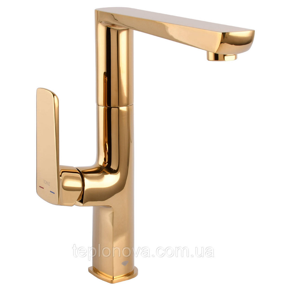Смеситель для кухни TOPAZ LEXI TL-21401-H57-AU Черновцы - изображение 1