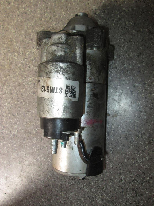 Стартер Ford Mondeo 1.8 TDCi 2006-2015 Ковель - фото 2