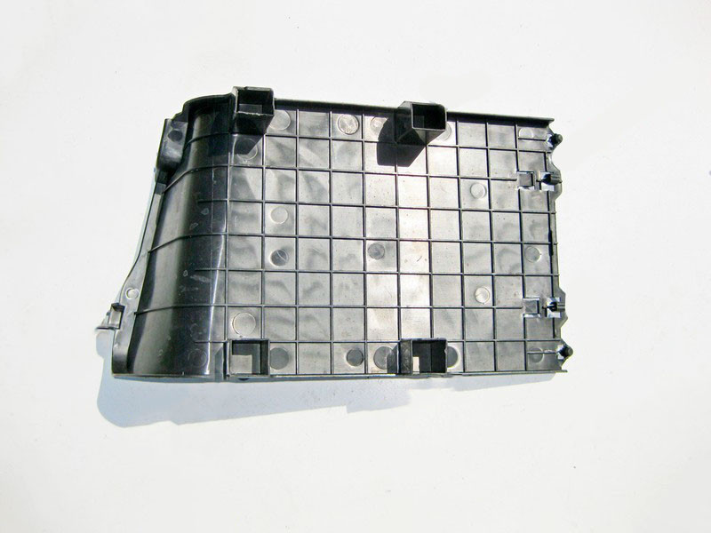 Mercedes-Benz  A2218210936 Кришка кабельного каналу на задній лівій колісній арці S-Class W221 Одесса - изображение 2