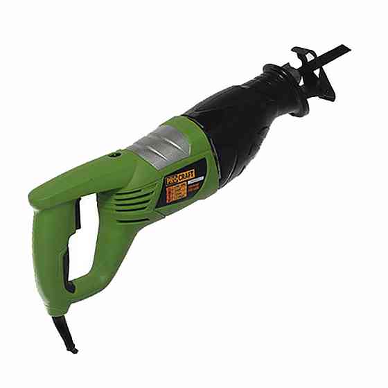 Пила сабельная профессиональная Procraft ,Шабельная пила для резки металла PSS1800 750 Вт Львов