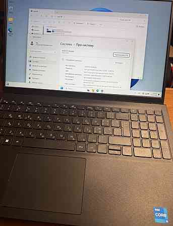 Dell vostro 3520, 15.6’ FHD ips, i5 12gen, 8gb, 256gb nvme. Харьков