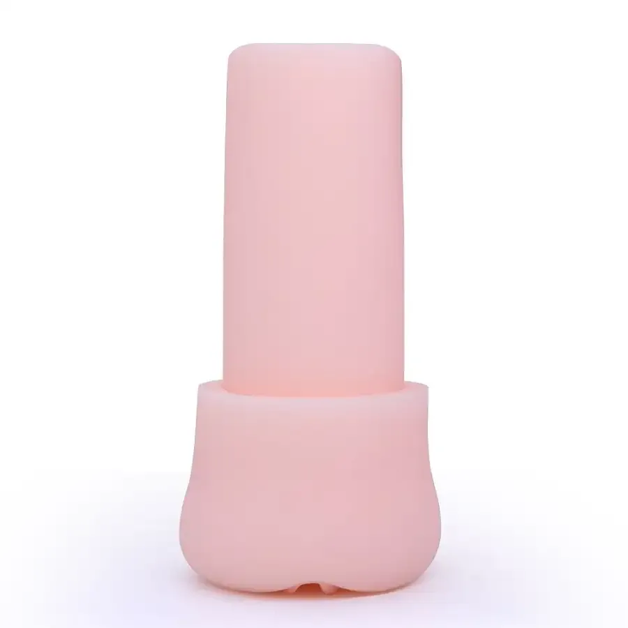 Вставка-вагіна для помпи Men Powerup Vagina, подовжена Львів - фото 2