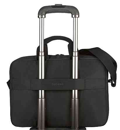 Сумка для ноутбука Tucano Global 2 15"/16" Black (BSBTK21516-BK) ( 18015 ) Харків