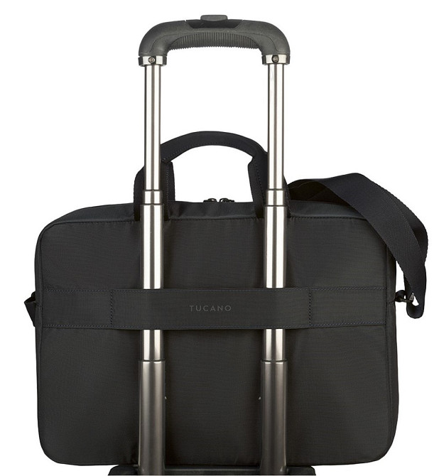 Сумка для ноутбука Tucano Global 2 15"/16" Black (BSBTK21516-BK) ( 18015 ) Харків - фото 6