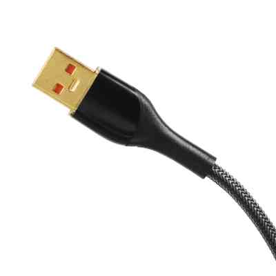 Дата кабель USB 2.0 AM to USB-C 2.0m 7A black Essager (EXCT-XJA01-P) Вінниця