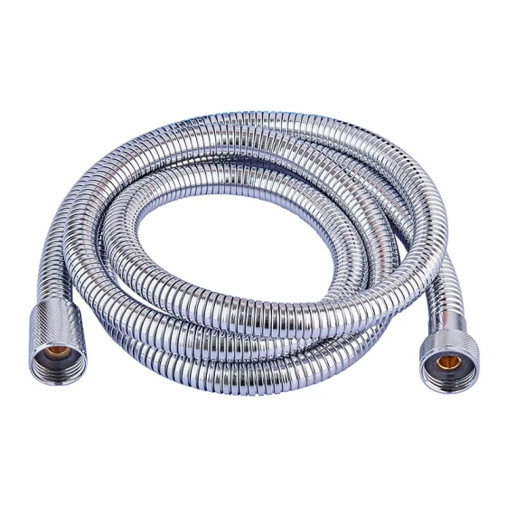 Шланг Mixxus Chr.F16 розтяжний 150-200 см   ( HO0033 ) 32603 Харків
