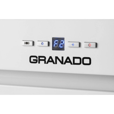 Вытяжка кухонная GRANADO Palamos 2613-700 White (GCH596355) Винница - изображение 10