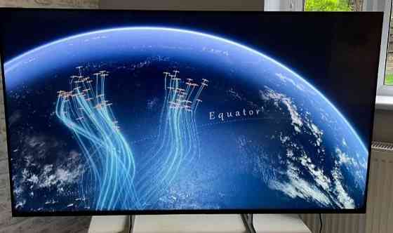 Телевизор Безрамный: 75