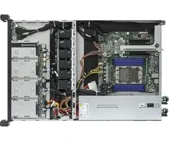 Сервер Asrockrack ASRock 1U4L4E-EGS/2T, RACK 1U, UP, 4/5Gen. Intel Xeon Scalable, 4xSFF, 4xSFF 9.5mm, 2x10GbE, Red. PSU, IPMI Київ