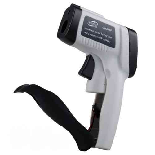 Инфракрасный термометр (пирометр) -50-500°C BENETECH GM550F Киев