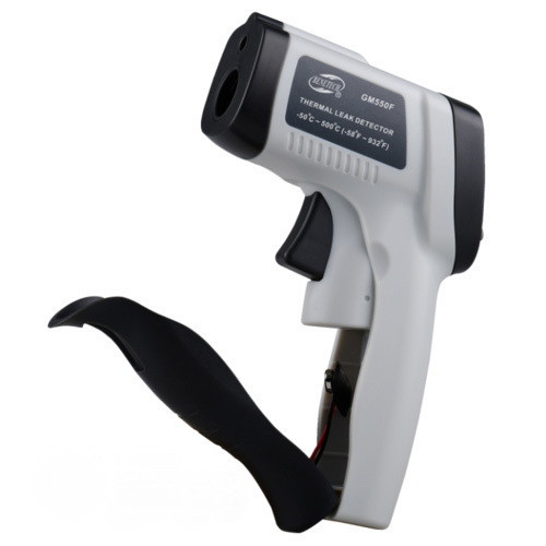 Инфракрасный термометр (пирометр) -50-500°C BENETECH GM550F Киев - изображение 2