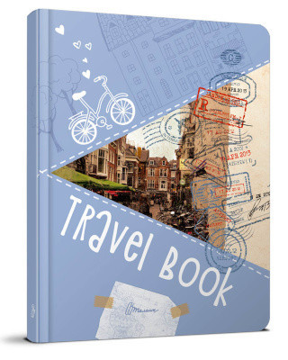 Книга серії "Альбом друзів: Travelbook 6  874-5-06, шт Київ - фото 1
