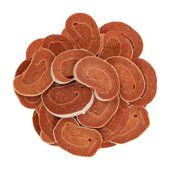 Ласощі для собак WAUDOG Treats "Великі суші з курятиною", 100 г Коломия