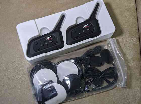 Мотогарнітура EJEAS V6 Pro 1200 Харків