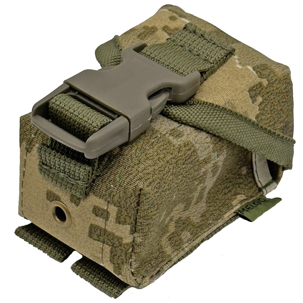Підсумок гранатний під РГО, РГН Піксель ММ-14 Molle Киев - изображение 3