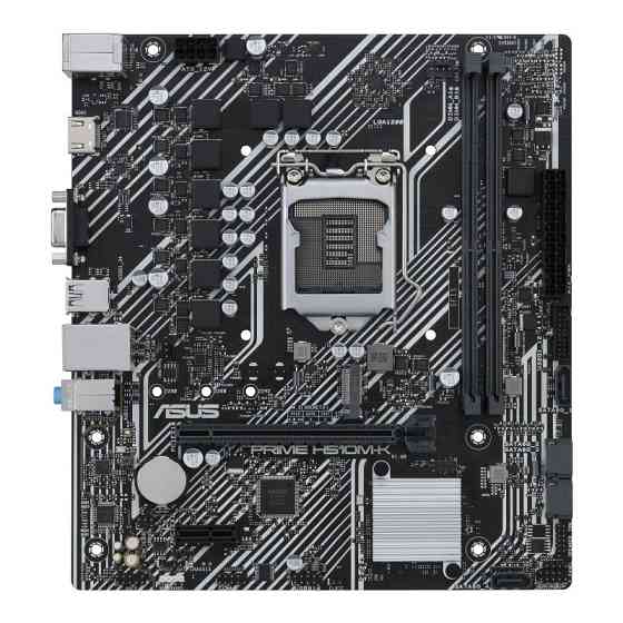 Материнська плата Asus Prime H510M-K Socket 1200 microATX Харьков