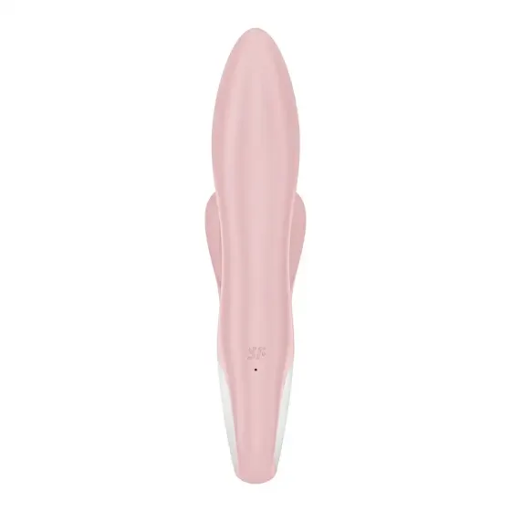 Вібратор Satisfyer Air Pump Bunny 3 Львів