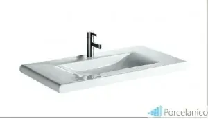 Раковина  Roca Laufen Living City 100x46 H8184370001071 Киев - изображение 1