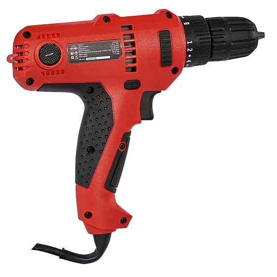 Дриль-шурупокрут електричний Vitals Master Us 1023l Харків