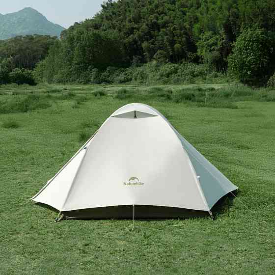 Намет двомісний Naturehike Greek Style CNK2300ZP024 світло-кавовий Рівне
