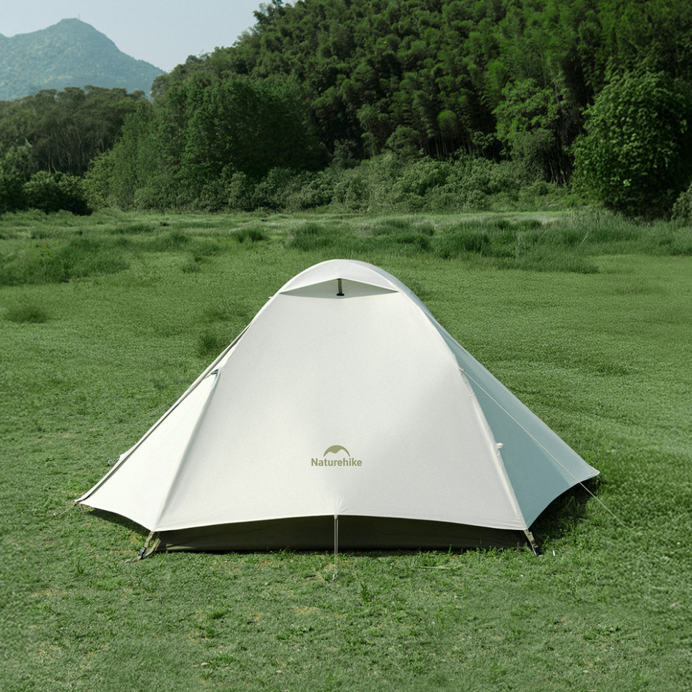 Намет двомісний Naturehike Greek Style CNK2300ZP024 світло-кавовий Рівне - фото 6