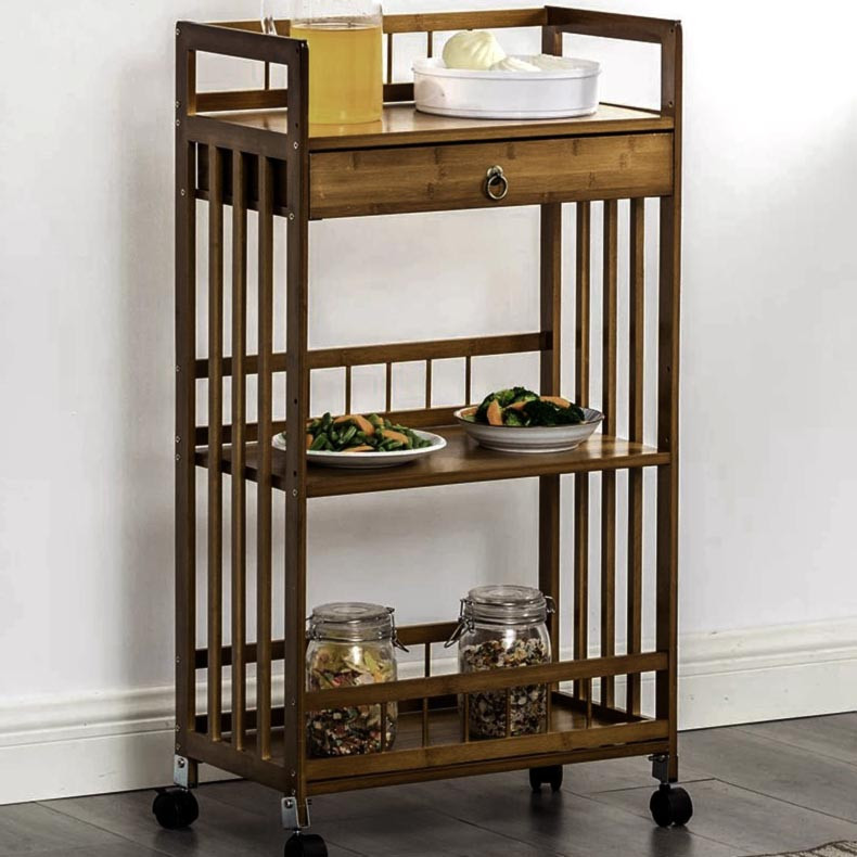 Етажерка на колесах "Градіта 50" мускат Миколаїв - фото 1