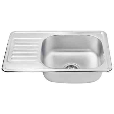 Мийка кухонна Kroner Satin-6642 08180 (CV025281) Вінниця