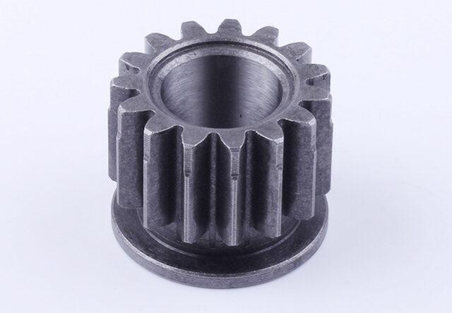 Шестірня блокування рухома Z-15 КПП/6 Мукачево - фото 1