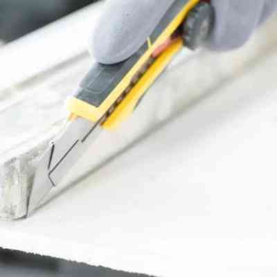 Ніж монтажний Stanley FatMax, 25-мм сегментне лезо гвинтовий фіксатор, L=205 мм. (FMHT10330-0) Вінниця