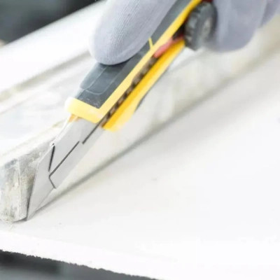 Нож монтажный Stanley FatMax, 25-мм сегментное лезвие винтовой фиксатор, L= 205 мм. (FMHT10330-0) Винница - изображение 2