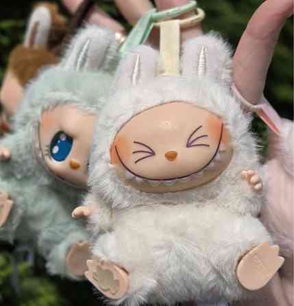 Лабубу Стіч 1й,2й,3й сезони Have a Seat Брелок Labubu ‼️ Київ