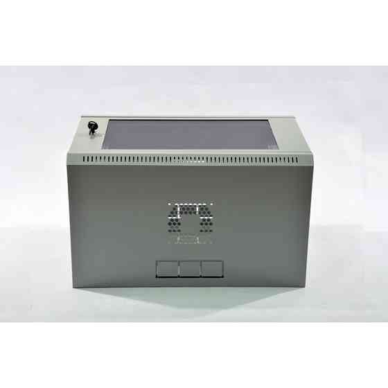 Шафа серверна CMS 6U 600 x 350 x 373 UA-MGSWL635G для мережевого обладнання Київ