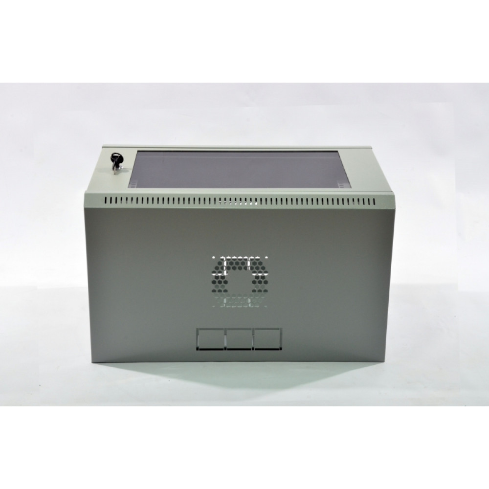 Шафа серверна CMS 6U 600 x 350 x 373 UA-MGSWL635G для мережевого обладнання Киев - изображение 5