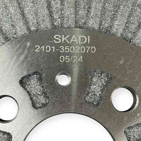 Барабан 2101-2107 чавунний гальмівний. Мукачево