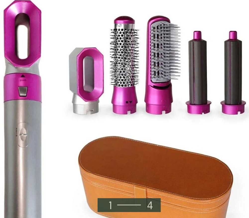 Стайлер для волос 5в1 Киев - изображение 1