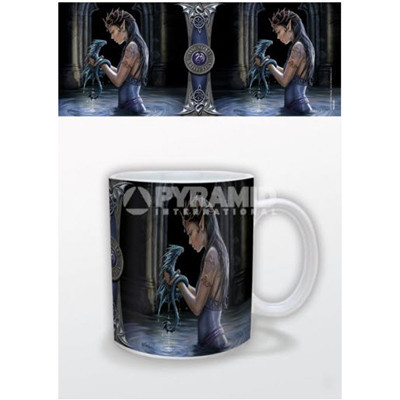 Чашка  Water Dragon - Anne Stokes Ровно - изображение 1