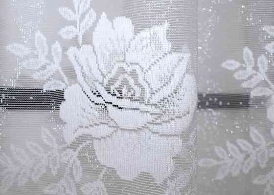 Тюль жаккард, высота 1,6 м., коллекция 