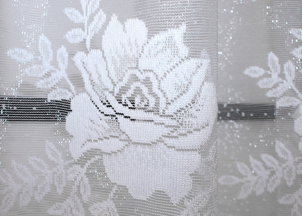 Тюль жаккард, высота 1,6 м., коллекция 