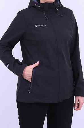 Женская батальная демисезонная  ветровка Azimut. 54 Киев