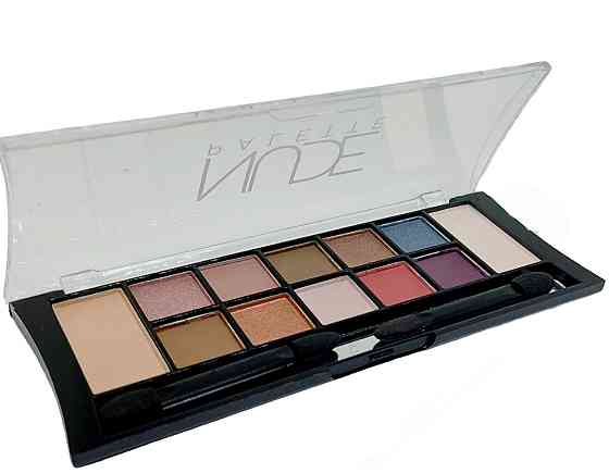 Набор теней для век Nude Palette №2 Triumph Палетка Триумф Запорожье