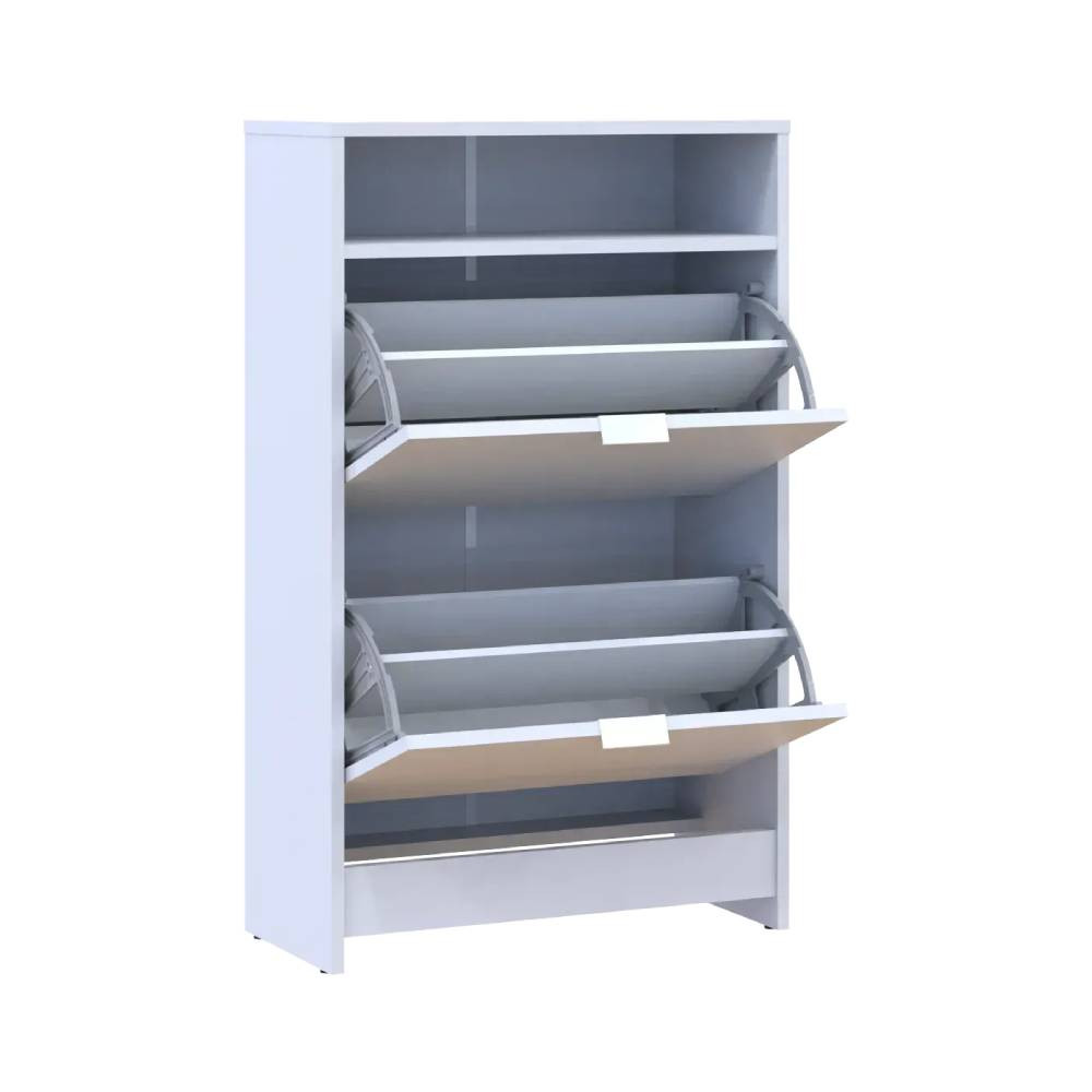 Тумба для обуви Doros Дафина Белый 60х27х97,5 (DRS-011955) Днепр - изображение 5