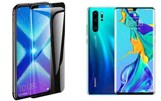 Захисне скло NeoGlass для Huawei P30 Pro – надпрозоре та стійке Київ