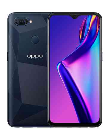 Защитное стекло 5D для OPPO A12, Made in Ukraine Киев