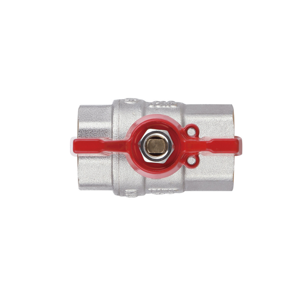 Кран кульовий Thermo Alliance Standart 3/4" ВР для води (метелик) SD602NW20PN40 Київ - фото 8