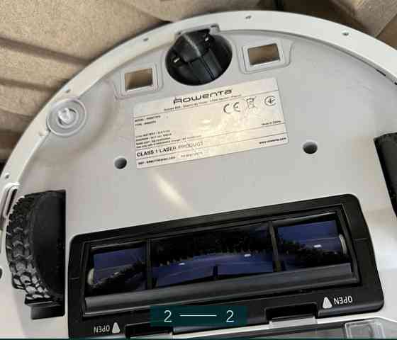 Робот -Пылесос : Rowenta Xplorer Serie 75S. Киев