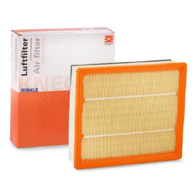 Воздушный фильтр для автомобиля Mahle LX1605 Винница - изображение 4