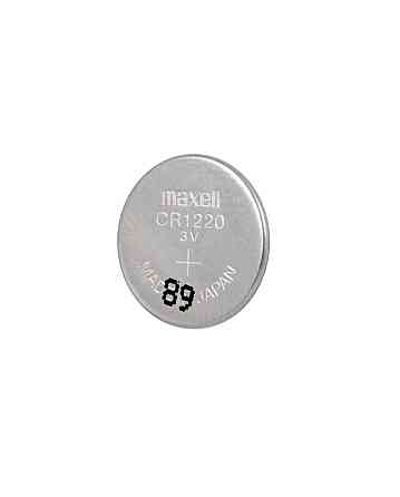Батарейка MAXELL CR1220 1PC BLIST PK 1шт (M-11238200) (4902580102982) Киев
