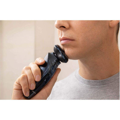 Електробритва Sencor SMS 5510BK (SMS5510BK) Вінниця - фото 8