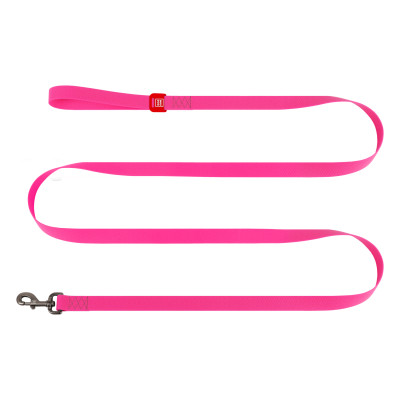 Повідець для собак WAUDOG Waterproof M Ш 20 мм Д 500 cм рожевий (27467) Вінниця - фото 2