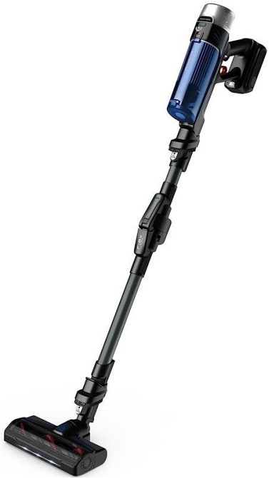 Акумуляторний пилосос Rowenta X-Force 9.6 Aqua Allergy RH20C0WO ( чорний/сріблястий ) Харків - фото 14
